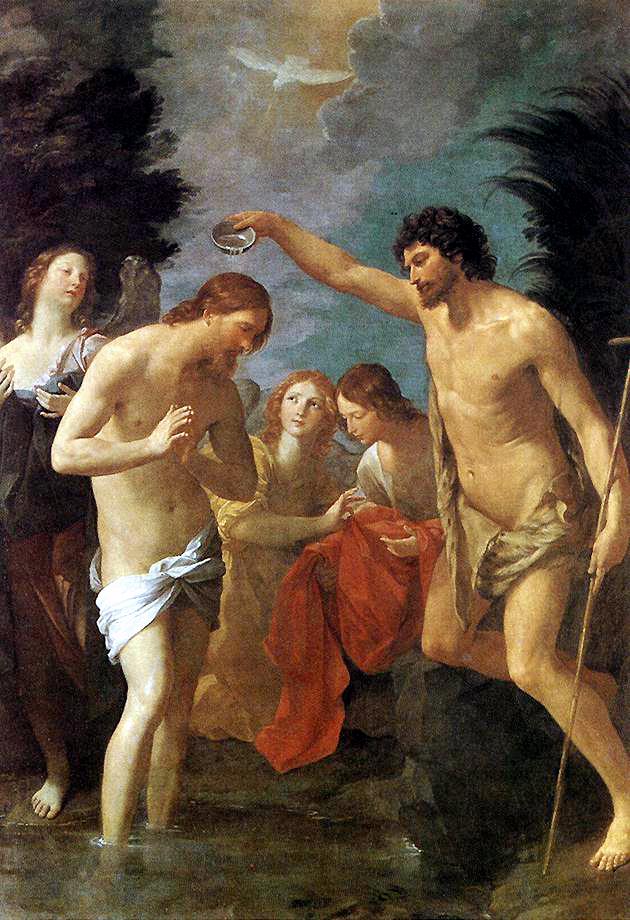 Baptism of Christ xhg